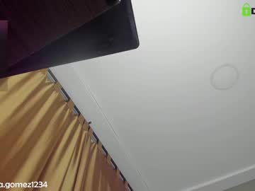 Danielacams Chaturbate stream image from April 17, 2025