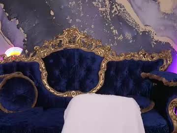 Sonnykage Chaturbate stream image from April 17, 2025