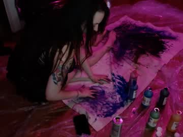 Arcanejane Chaturbate stream image from April 17, 2025