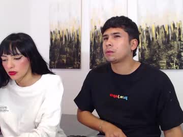 Coupsextop Chaturbate stream image from April 17, 2025