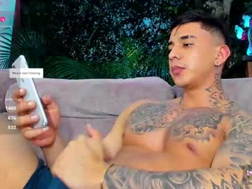 Jake_Allenx31 Chaturbate stream image from April 17, 2025