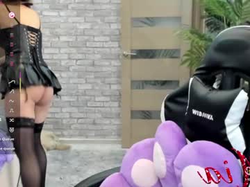 666mia666 Chaturbate stream image from April 17, 2025