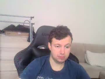 Andreys333 Chaturbate stream image from April 17, 2025