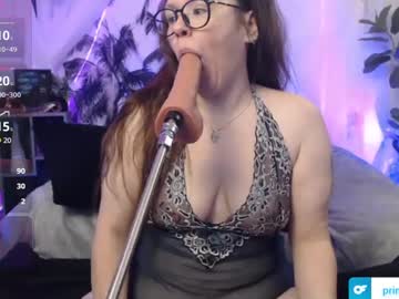 Princessalaska1 Chaturbate stream image from April 17, 2025