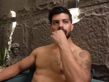 Dann_Saenz Chaturbate stream image from April 17, 2025