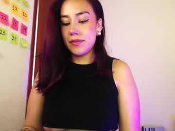 Rafaellamiller Chaturbate stream image from April 17, 2025