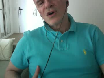 Maturehotman Chaturbate stream image from April 17, 2025