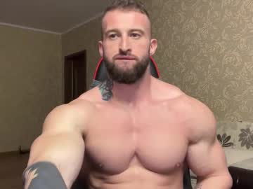Musclegod_Ua Chaturbate stream image from April 17, 2025
