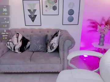 Naomii_Campbell_ Chaturbate stream image from April 17, 2025