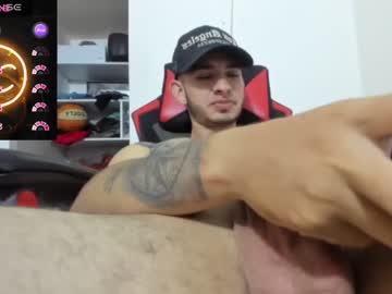 Demon_Blake Chaturbate stream image from April 17, 2025