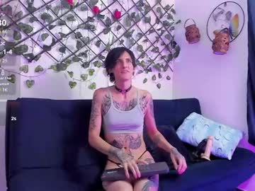 Laflur_Ink Chaturbate stream image from April 17, 2025