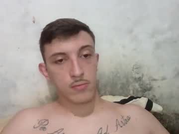 Unknown_Ragazzo Chaturbate stream image from April 17, 2025