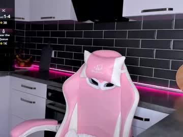 Emmavictori Chaturbate stream image from April 17, 2025