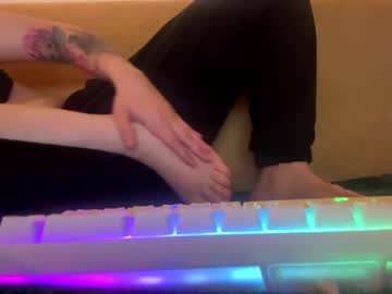 Robcherry69 Chaturbate stream image from April 17, 2025