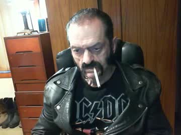 Leathergreaser Chaturbate stream image from April 17, 2025