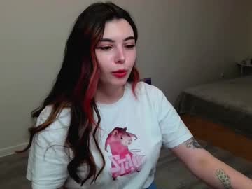 Peachybabe__ Chaturbate stream image from April 17, 2025