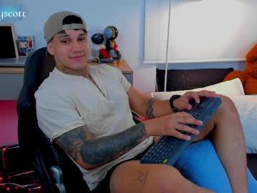 Deymon_Scott Chaturbate stream image from April 17, 2025