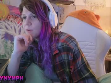 Tricky_Nymph Chaturbate stream image from April 17, 2025