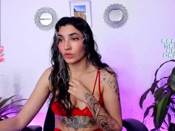 Bella_Thorne3 Chaturbate stream image from April 18, 2025