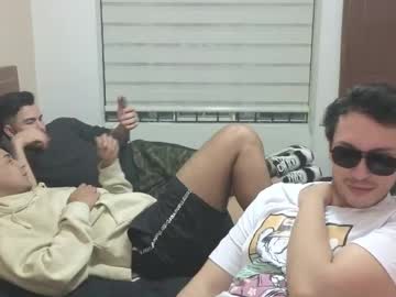 Danruiz33 Chaturbate stream image from April 18, 2025