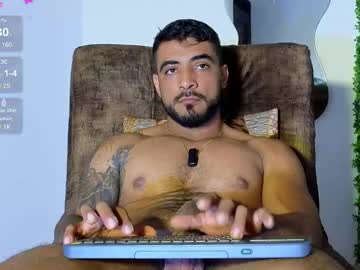 Eric_Harrison1 Chaturbate stream image from April 18, 2025