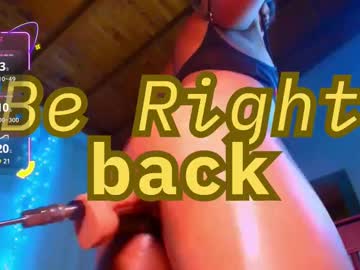 Romirousexx Chaturbate stream image from April 18, 2025