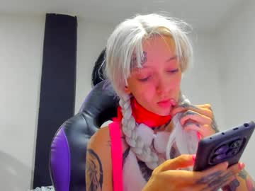 Barbara_Anal_Squirt Chaturbate stream image from April 18, 2025