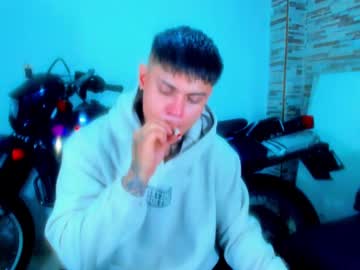 Marko_Toro__ Chaturbate stream image from April 18, 2025