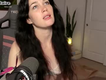 Evelynclaire Chaturbate stream image from April 18, 2025