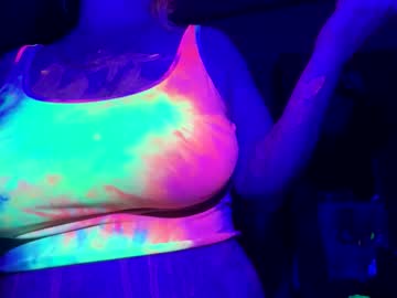 Lyrichaze Chaturbate stream image from April 18, 2025