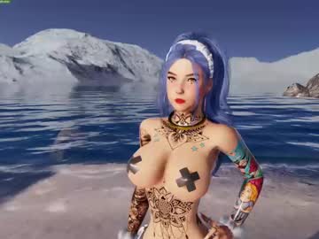 3dx_Naugthy Chaturbate stream image from April 18, 2025