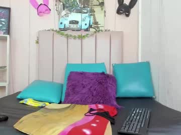 Camilawilliams707rs Chaturbate stream image from April 18, 2025