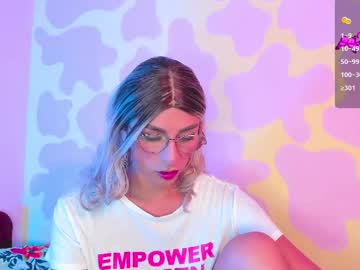 Crystal_Channel1 Chaturbate stream image from April 18, 2025