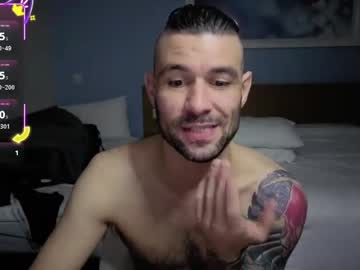 Justdankink Chaturbate stream image from April 18, 2025