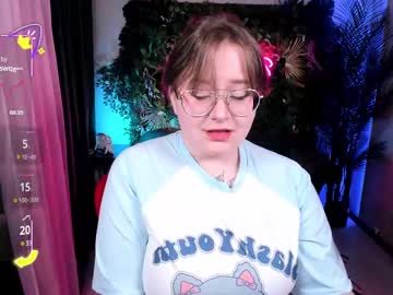 Sandradowman Chaturbate stream image from April 18, 2025