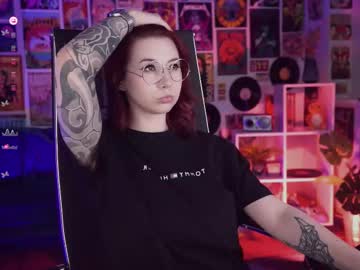 Wesleegray Chaturbate stream image from April 18, 2025