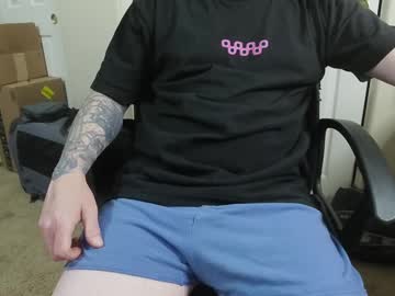 Ghostgamer88 Chaturbate stream image from April 18, 2025