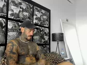 Lucasexclusive Chaturbate stream image from April 18, 2025