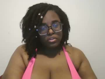 Ebonycc3 Chaturbate stream image from April 18, 2025