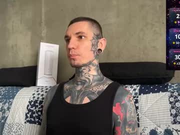 Max_Reaves Chaturbate stream image from April 18, 2025