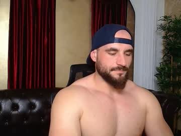Adamjameson Chaturbate stream image from April 18, 2025