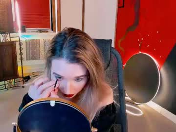 Islaroot Chaturbate stream image from April 18, 2025
