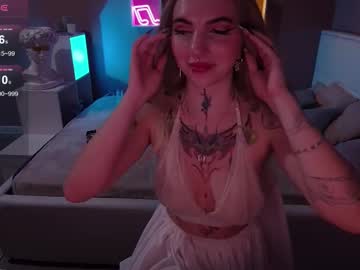 Annetenet Chaturbate stream image from April 18, 2025