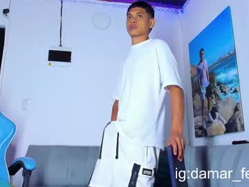 Damar_Felipe Chaturbate stream image from April 18, 2025