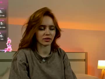 Miss_Redfox Chaturbate stream image from April 18, 2025