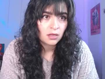 Marceline_Uu Chaturbate stream image from April 18, 2025