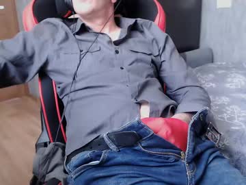 Maximus3334 Chaturbate stream image from April 18, 2025