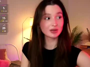 Tender_Babyy Chaturbate stream image from April 18, 2025