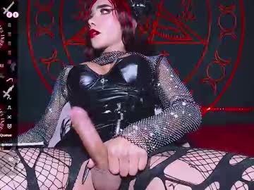 Victoriavampire666 Chaturbate stream image from April 18, 2025