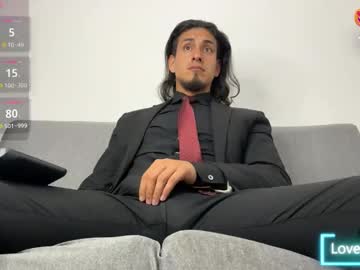 Tom_Blunt96 Chaturbate stream image from April 18, 2025